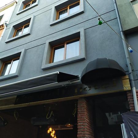 The Wolf Hotel Istanbulská provincie Exteriér fotografie