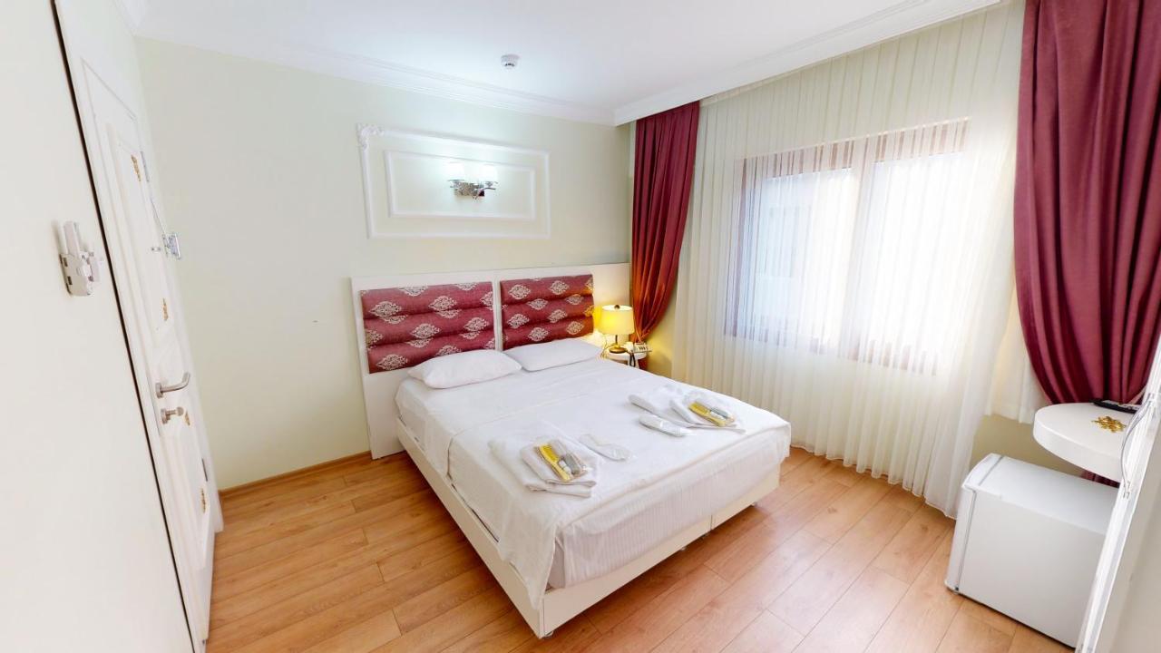 The Wolf Hotel Istanbulská provincie Exteriér fotografie
