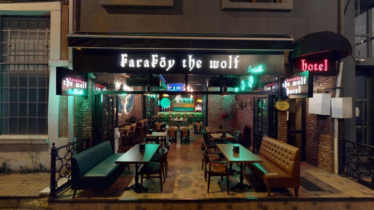 The Wolf Hotel Istanbulská provincie Exteriér fotografie