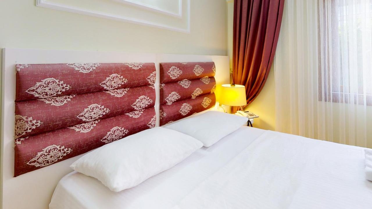 The Wolf Hotel Istanbulská provincie Exteriér fotografie