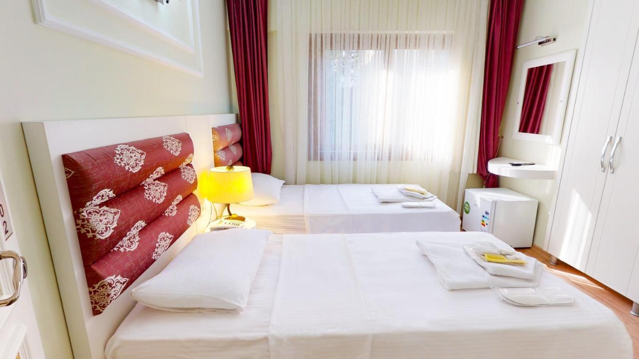The Wolf Hotel Istanbulská provincie Exteriér fotografie