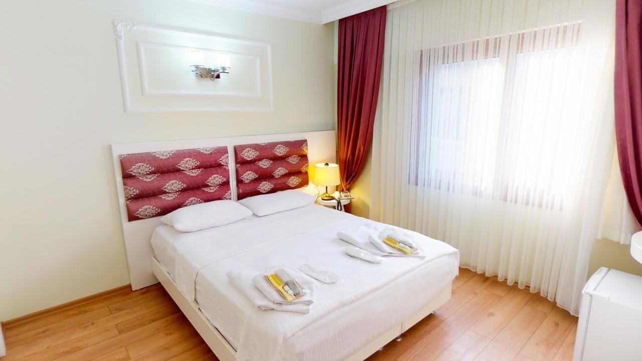 The Wolf Hotel Istanbulská provincie Exteriér fotografie