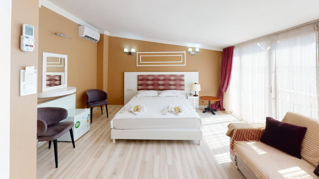 The Wolf Hotel Istanbulská provincie Exteriér fotografie