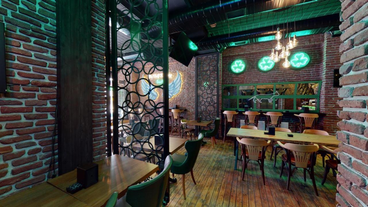 The Wolf Hotel Istanbulská provincie Exteriér fotografie