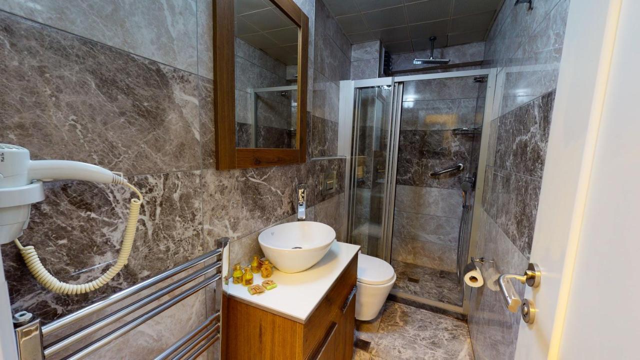 The Wolf Hotel Istanbulská provincie Exteriér fotografie