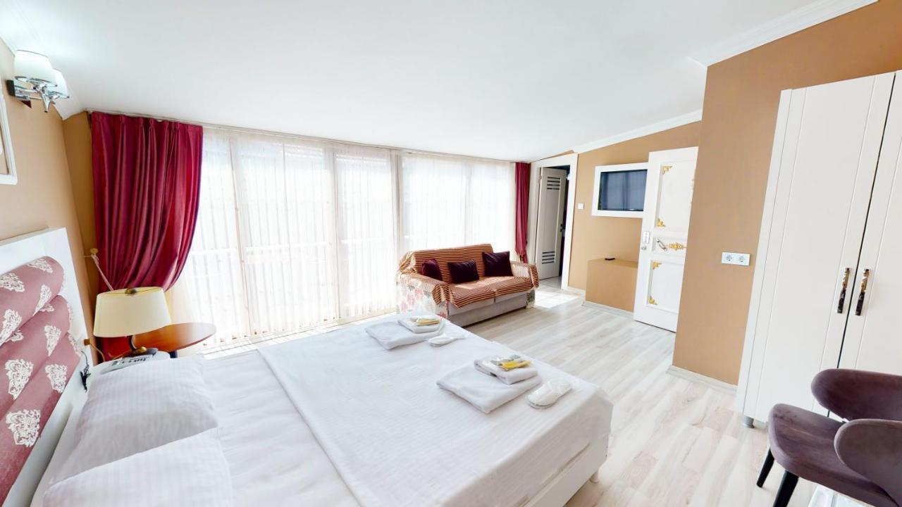 The Wolf Hotel Istanbulská provincie Exteriér fotografie