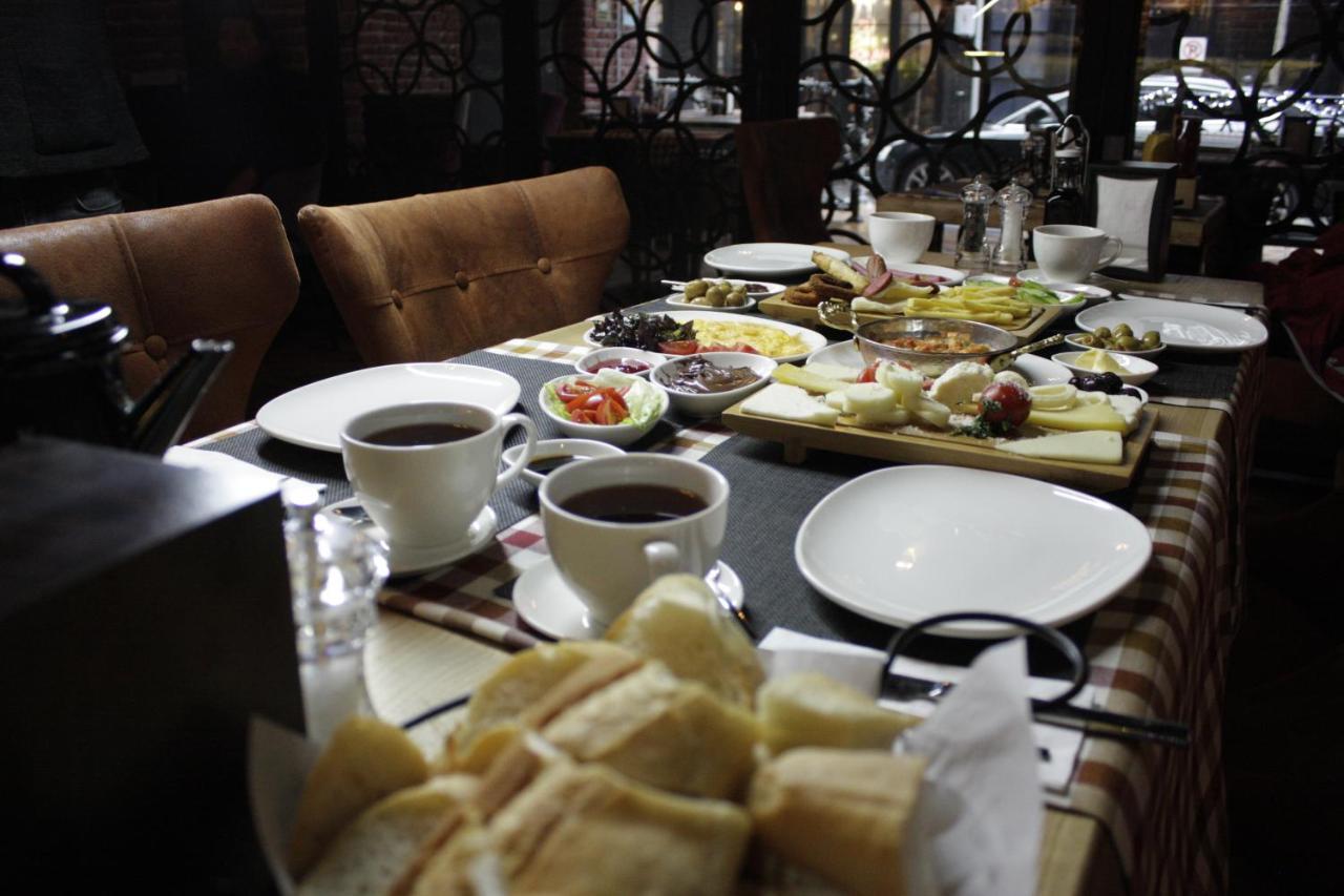 The Wolf Hotel Istanbulská provincie Exteriér fotografie