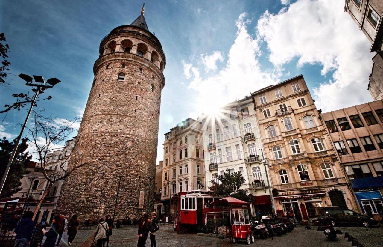 The Wolf Hotel Istanbulská provincie Exteriér fotografie