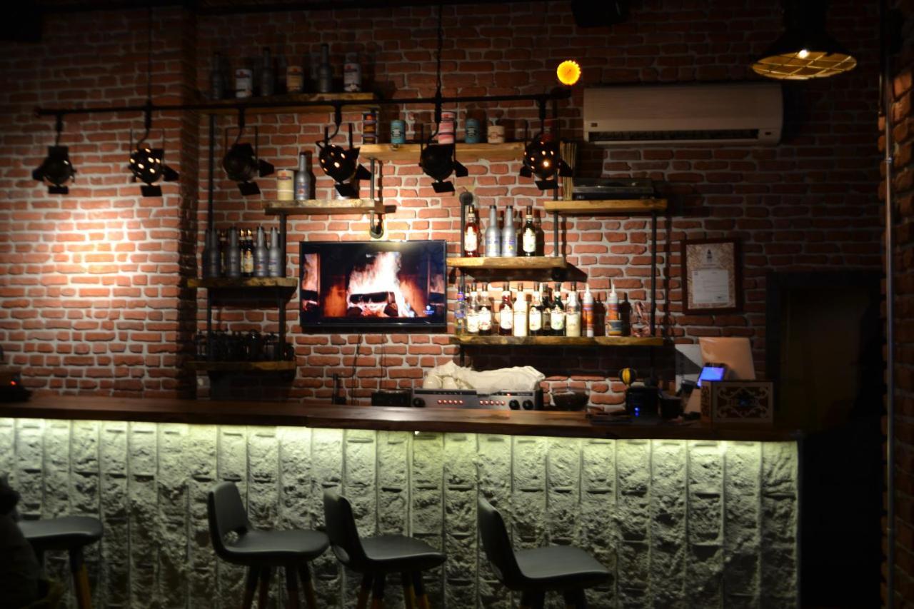 The Wolf Hotel Istanbulská provincie Exteriér fotografie
